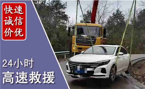 泌阳高速公路救援场景与案例